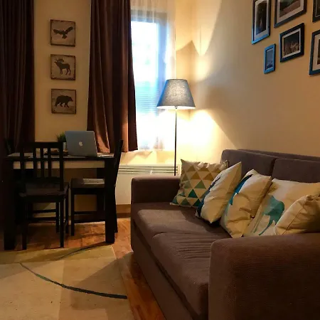 아파트 Cozy Nordic In *