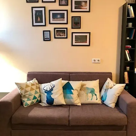 아파트 Cozy Nordic In *