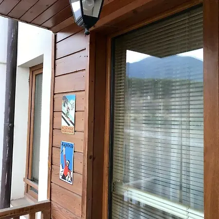 아파트 Cozy Nordic In 반스코