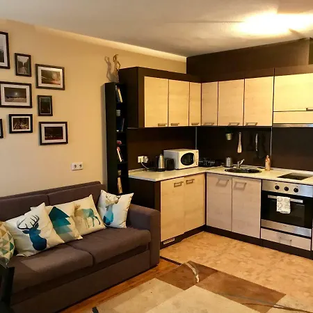 아파트 Cozy Nordic In *